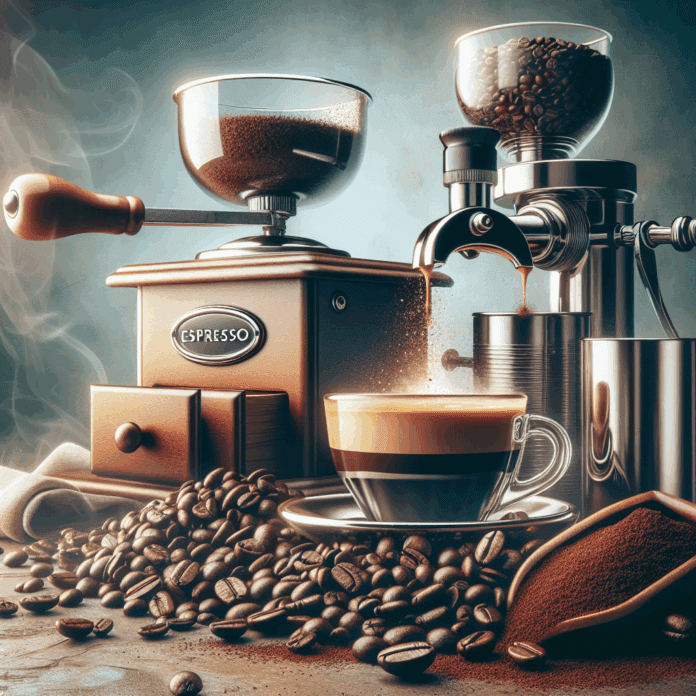 salka espresso