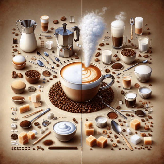 šálka na cappuccino