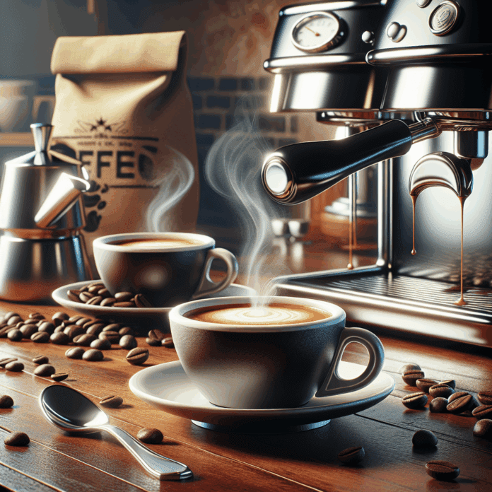 salky na espresso
