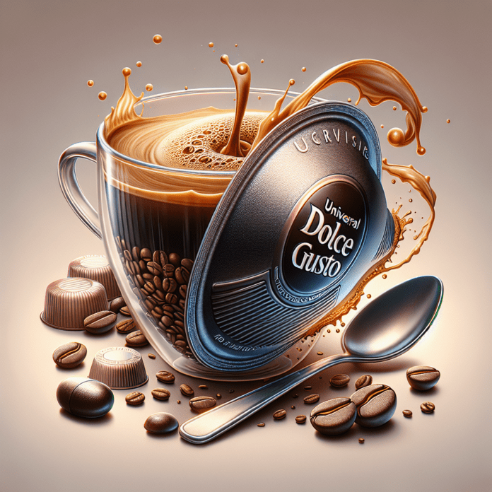 univerzalna kapsula dolce gusto