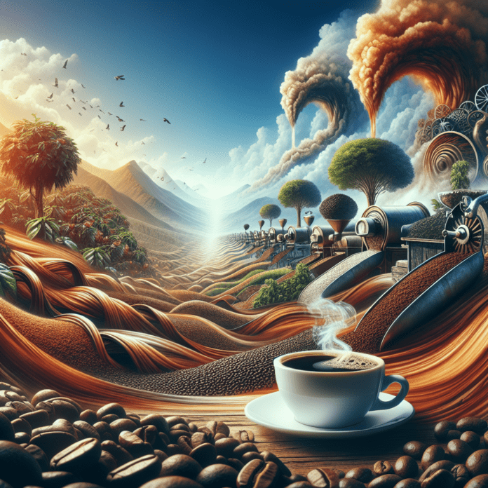 zrnkova kava lavazza