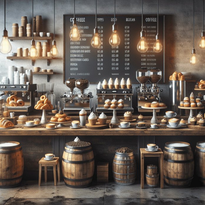 caffe point