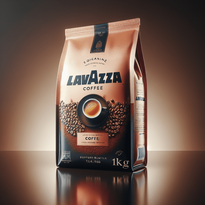 kava lavazza 1kg