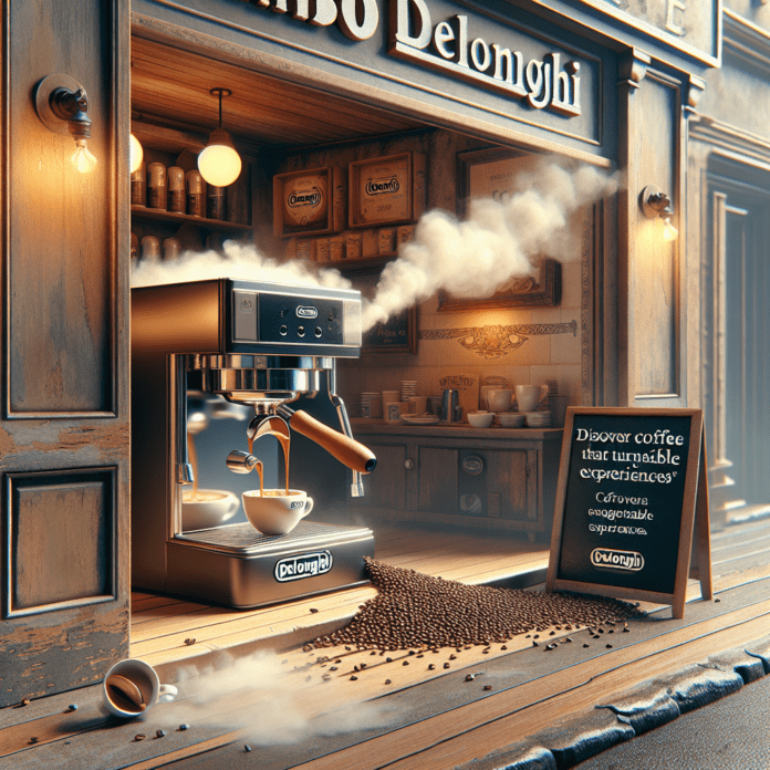 kimbo delonghi