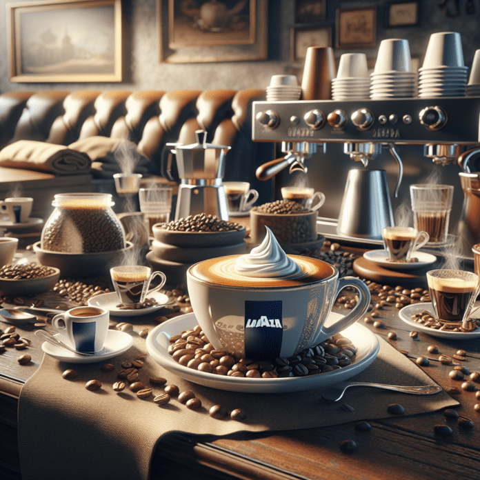 lavazza coffee