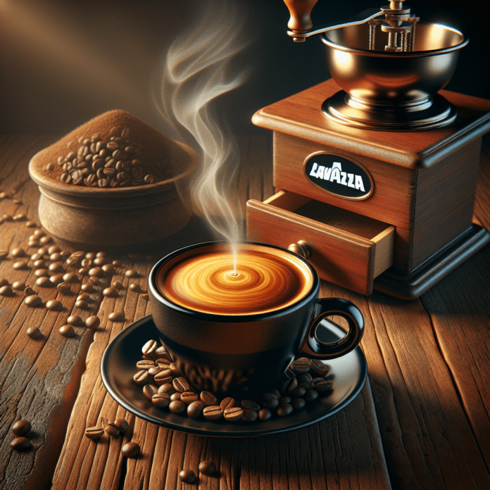 lavazza crema gusto
