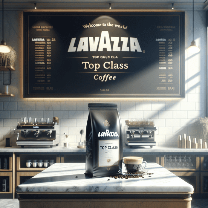 lavazza top class cena
