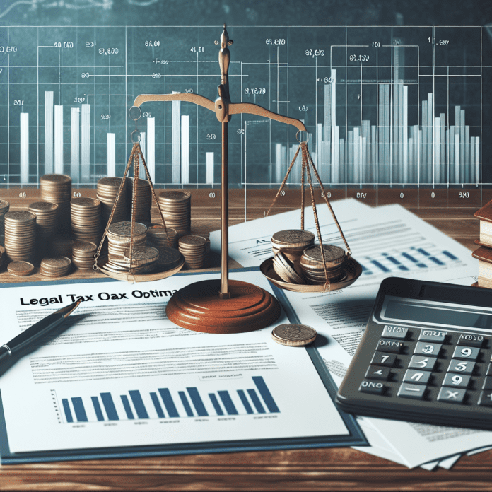 legalna danova optimalizacia