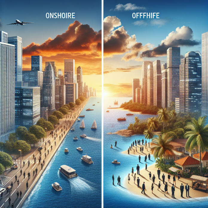 onshore vs offshore