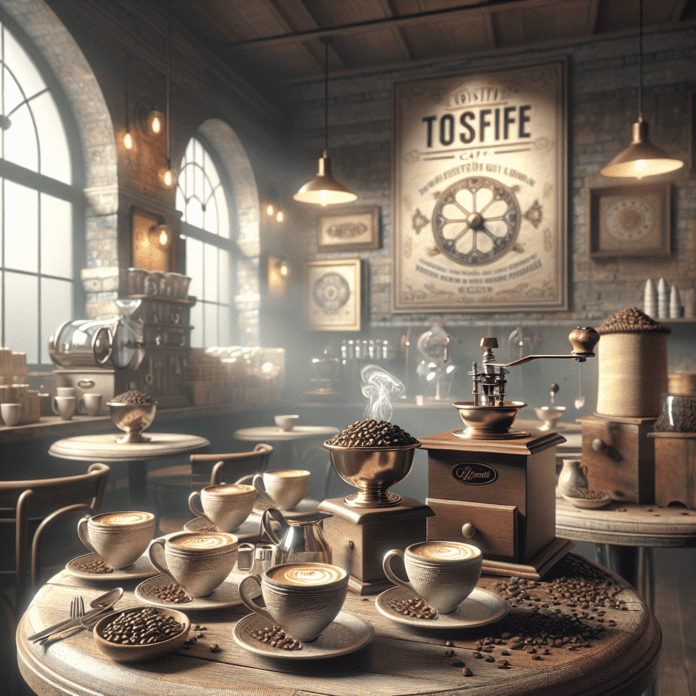 tostini caffe
