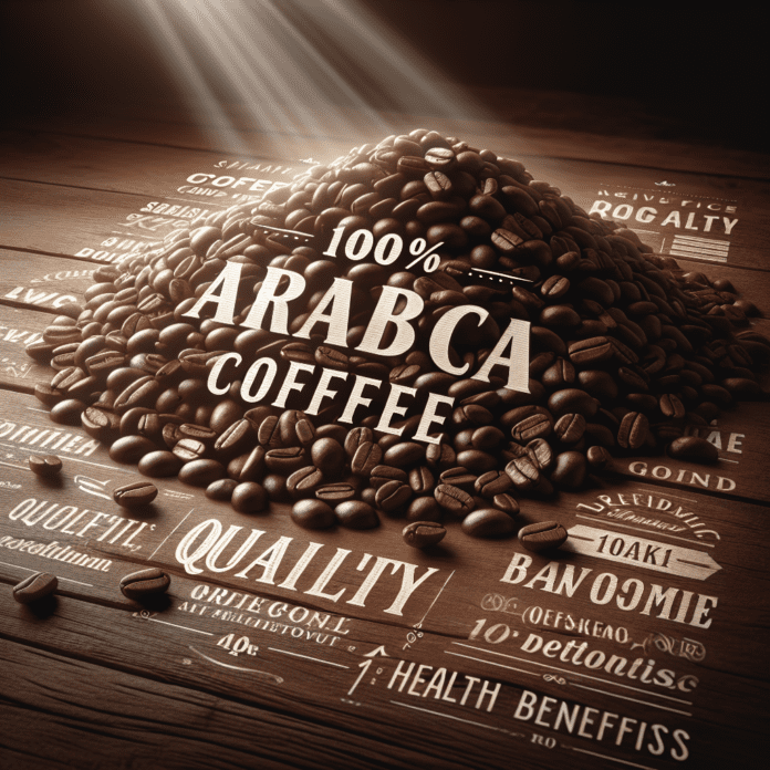 zrnková káva 100 arabica 1kg