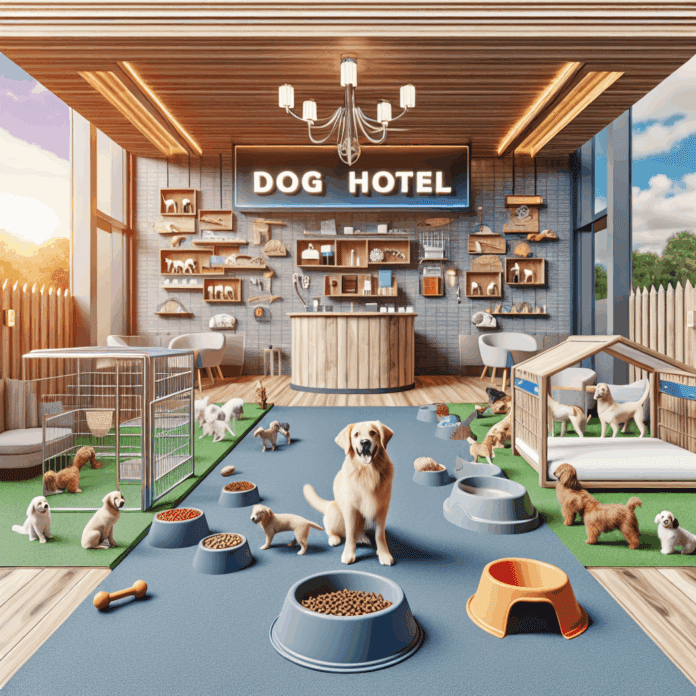 hotel pre psa