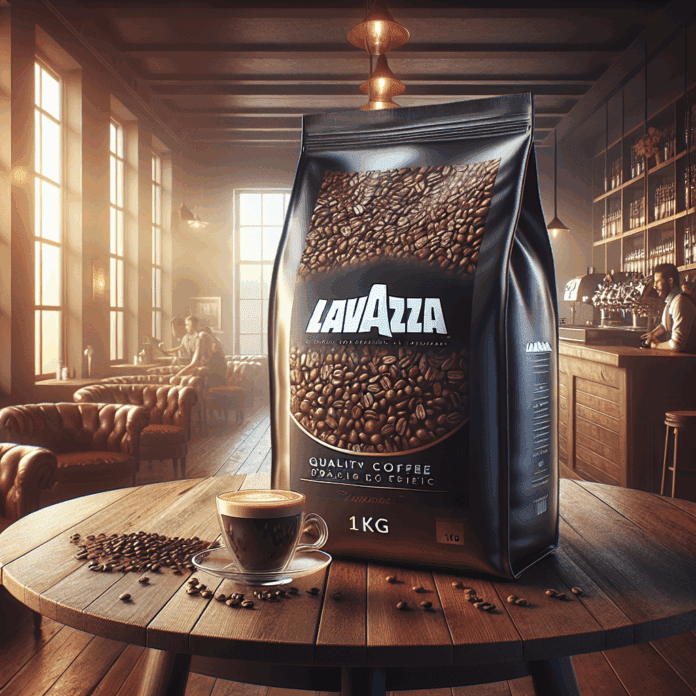 lavazza 1kg