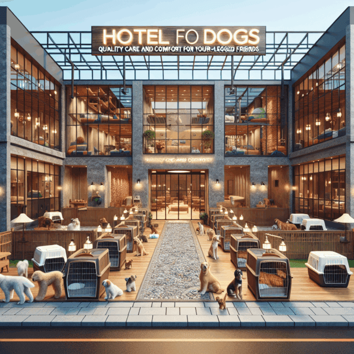 hotel pre psa