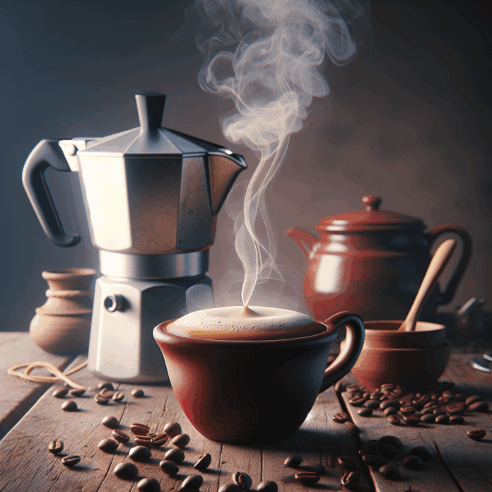 lavazza arabica