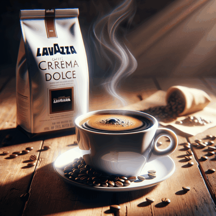 lavazza caffe crema dolce