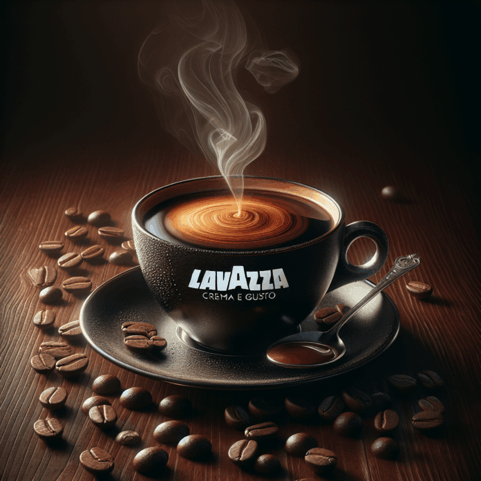 lavazza crema e gusto