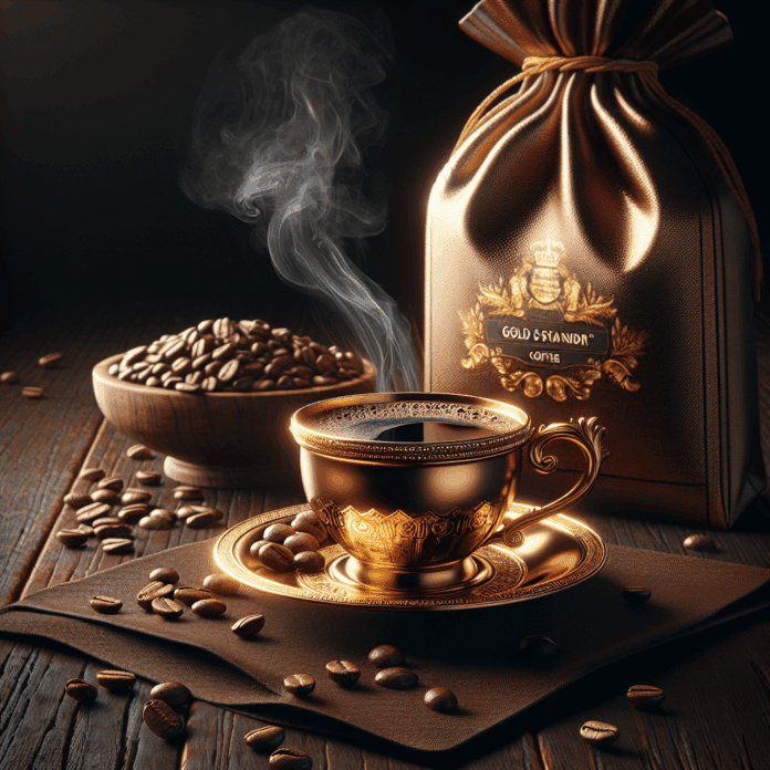 lavazza gold