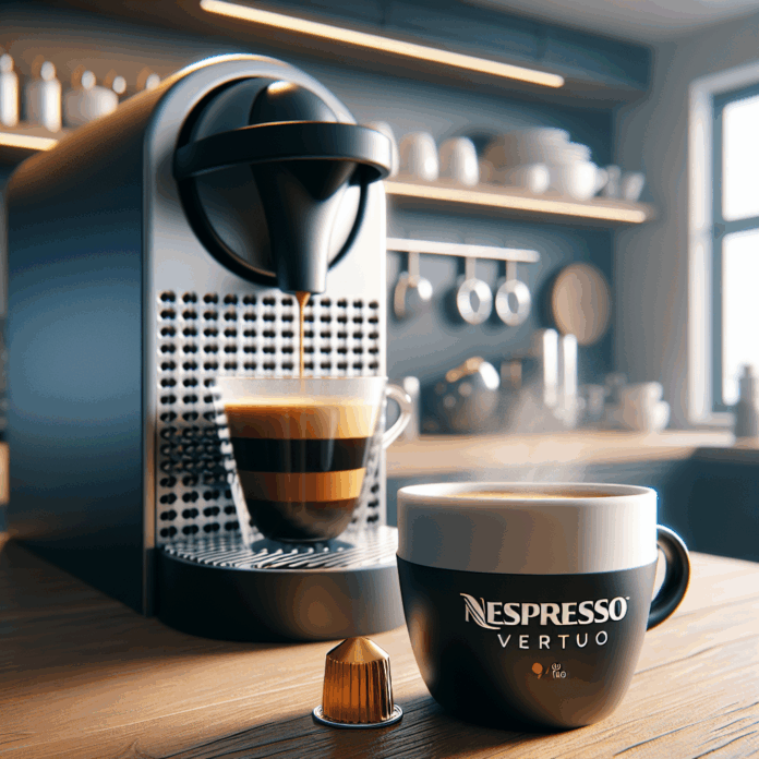 nespresso vertuo kapsule