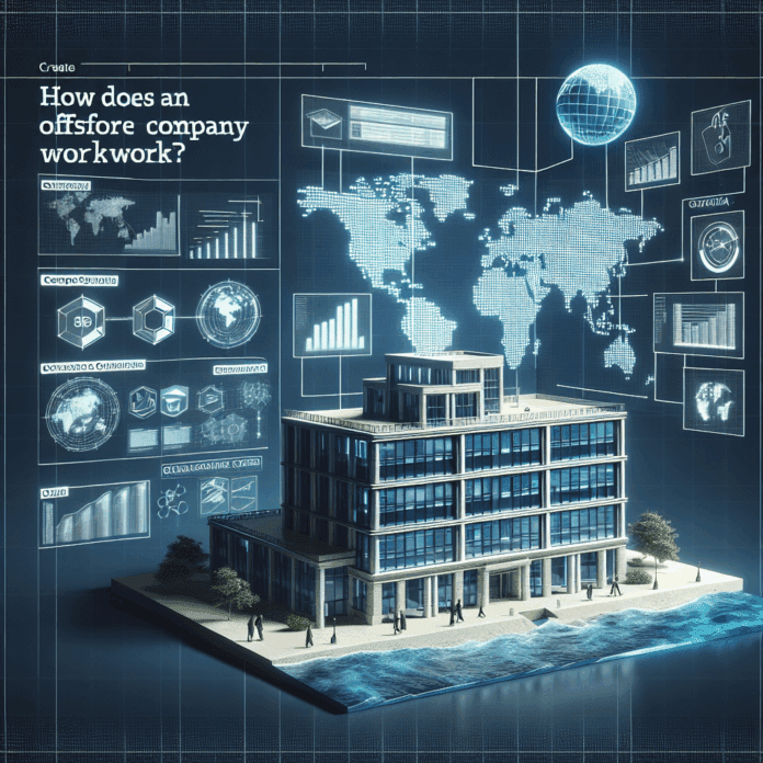 Jak działa spółka offshore?