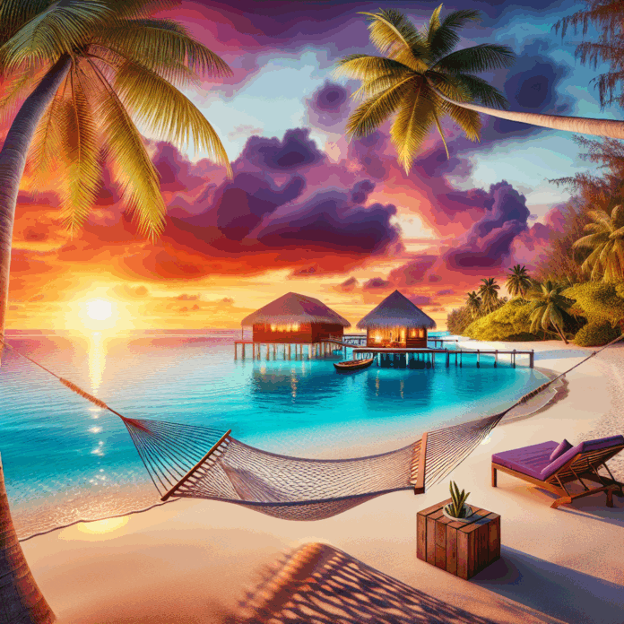 Maldivy alebo Zanzibar