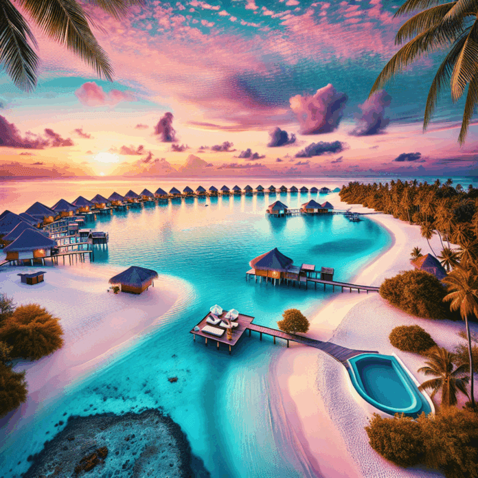 Maldivy all inclusive