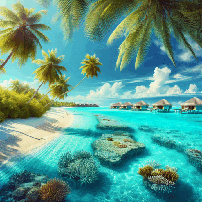Maldivy dovolenka 2025