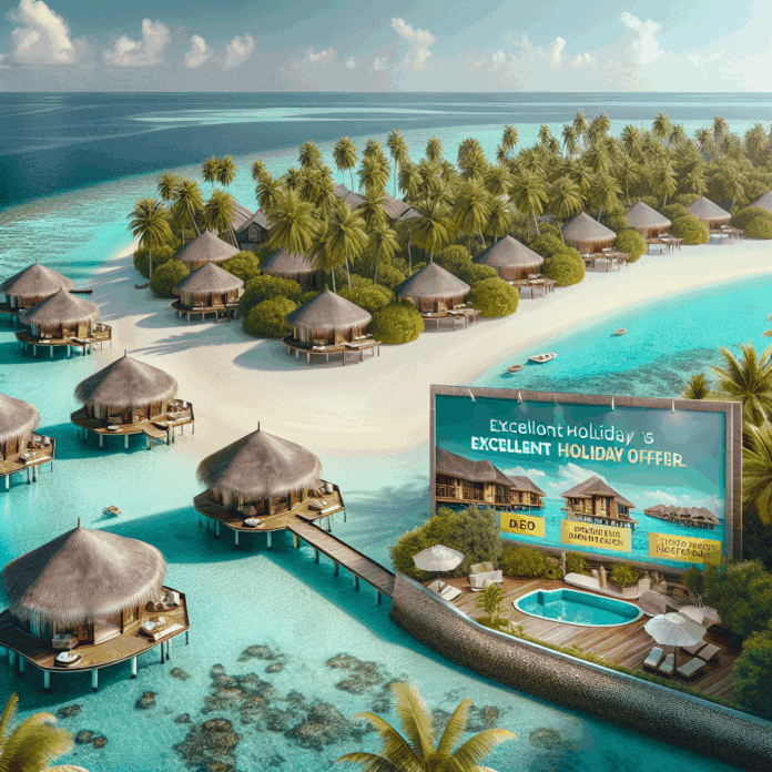Maldivy first minute