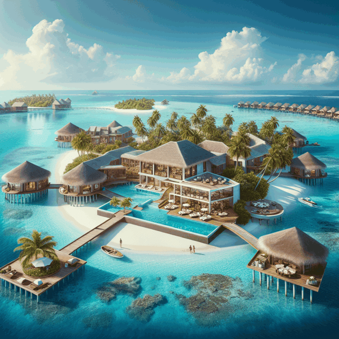 Maldivy hotel