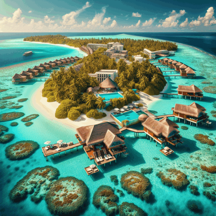 Maldivy resorty