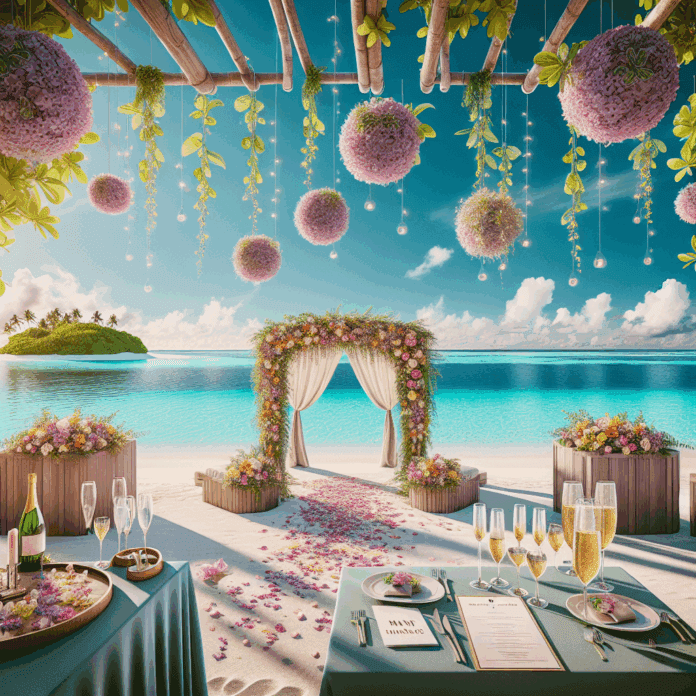 Maldivy svadba cena
