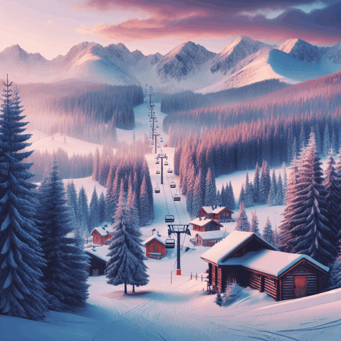 Malinô Brdo snow park