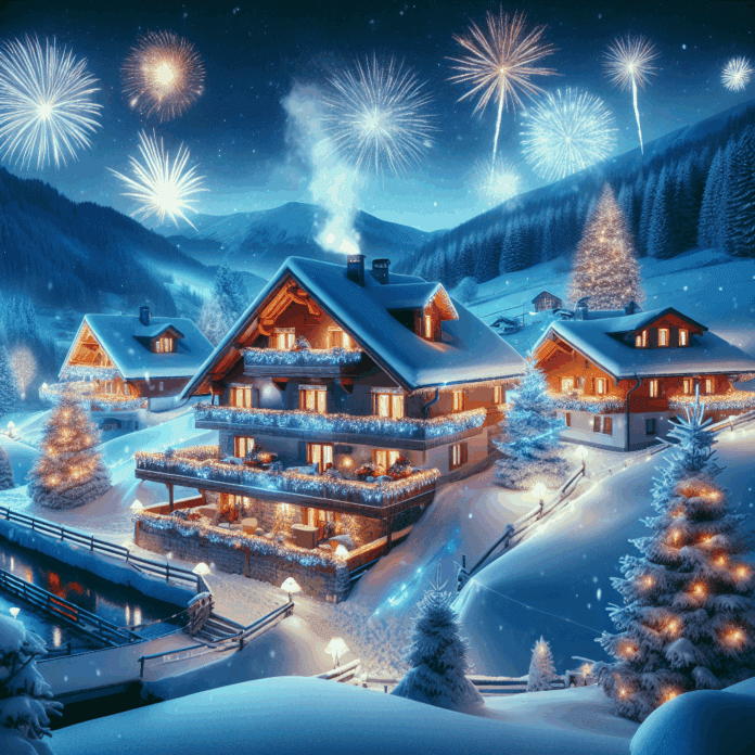 Malinô Brdo ubytovanie Silvester