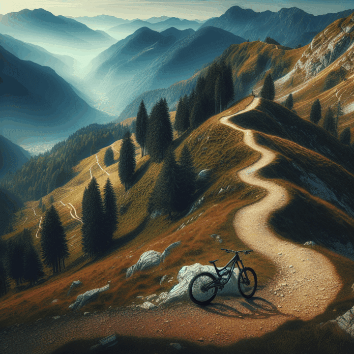 najlepšie zjazdové bicyklovanie Malinô Brdo