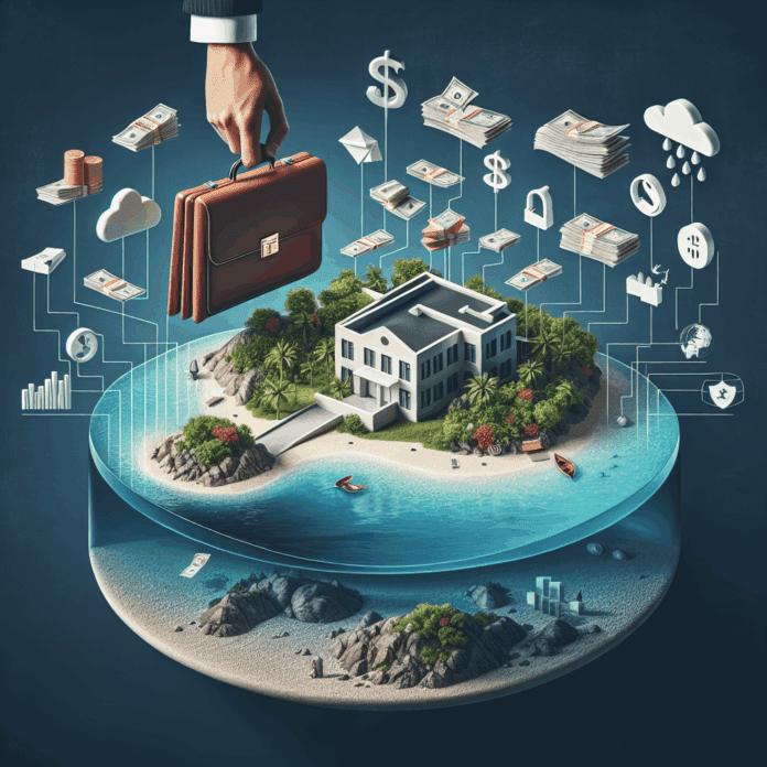 offshore firma