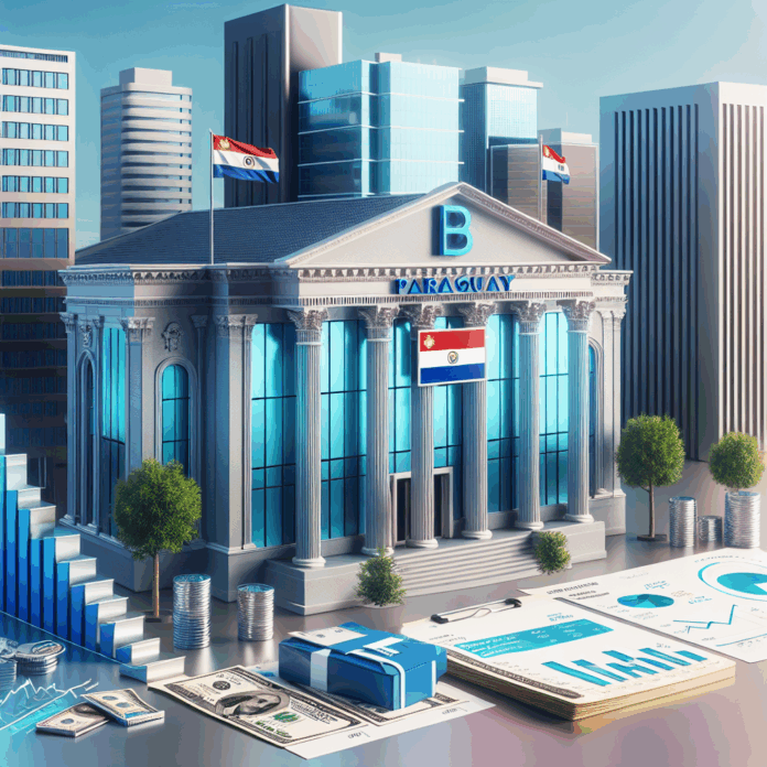 Paraguaj business banking
