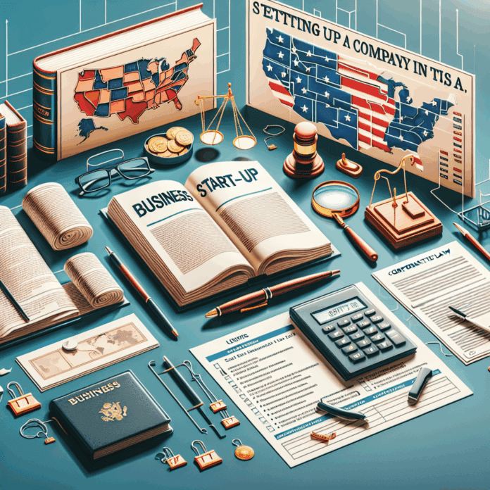 zakładanie firmy w usa