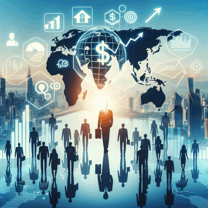 Zalety posiadania firmy za granicą