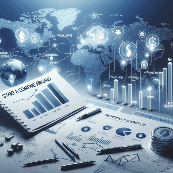 założenie firmy za granicą