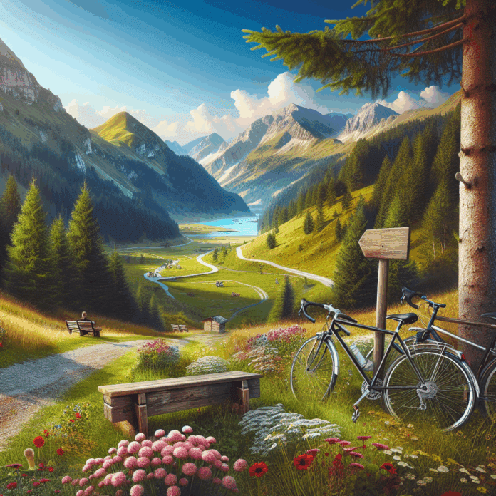 dovolenka na bicykli Malinô Brdo