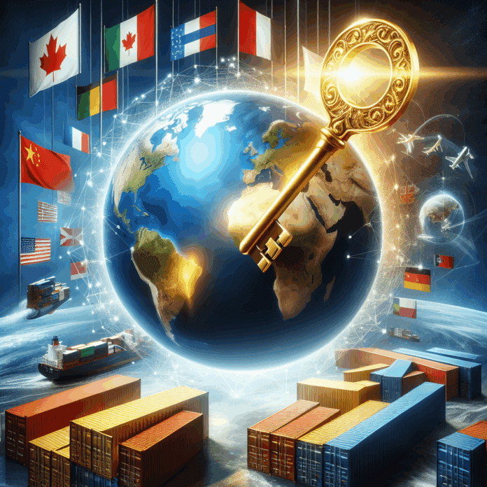 filia firmy za granicą