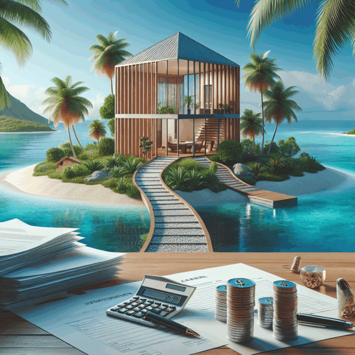 firma w raju podatkowym