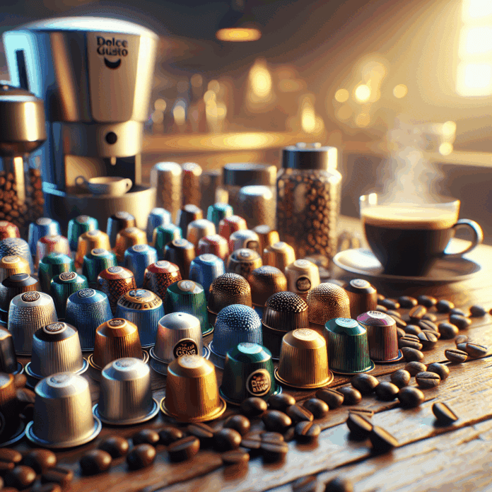 nay kapsule dolce gusto