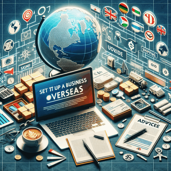 zakładanie firmy za granicą porady