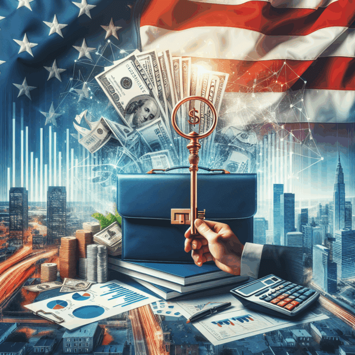 založenie firmy v USA