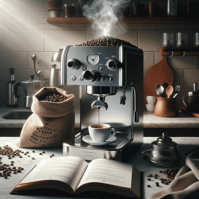 príprava espresso doma