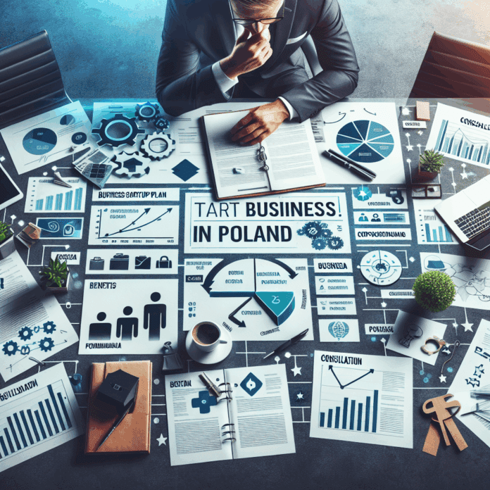 založenie firmy v Poľsku