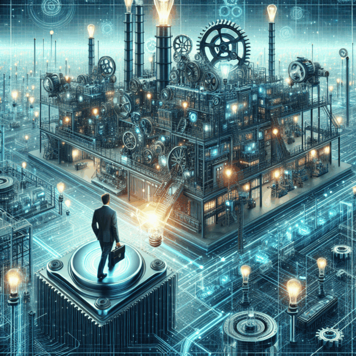 Charles Austen industrielle Anwendung