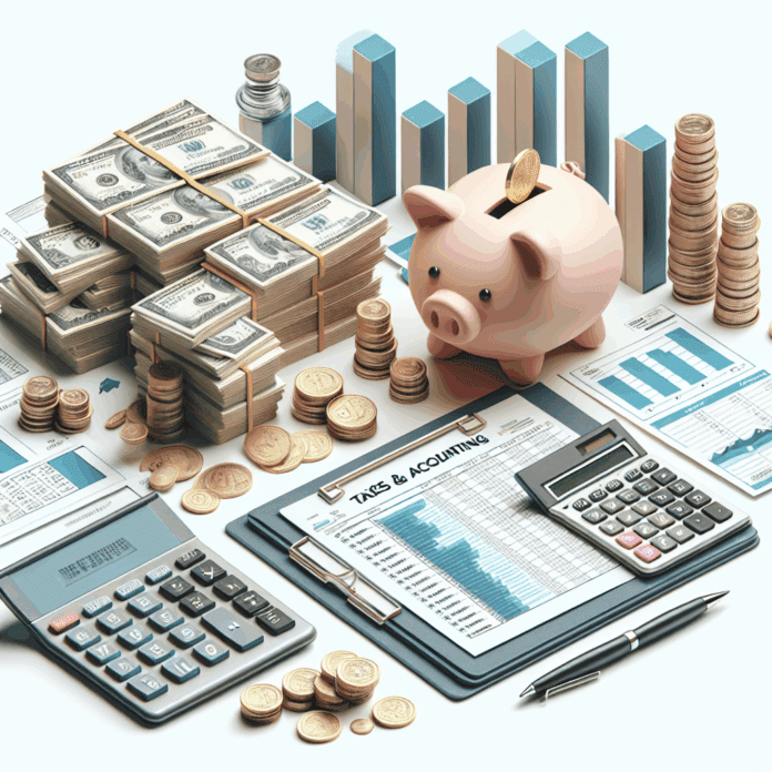 dane a účtovníctvo