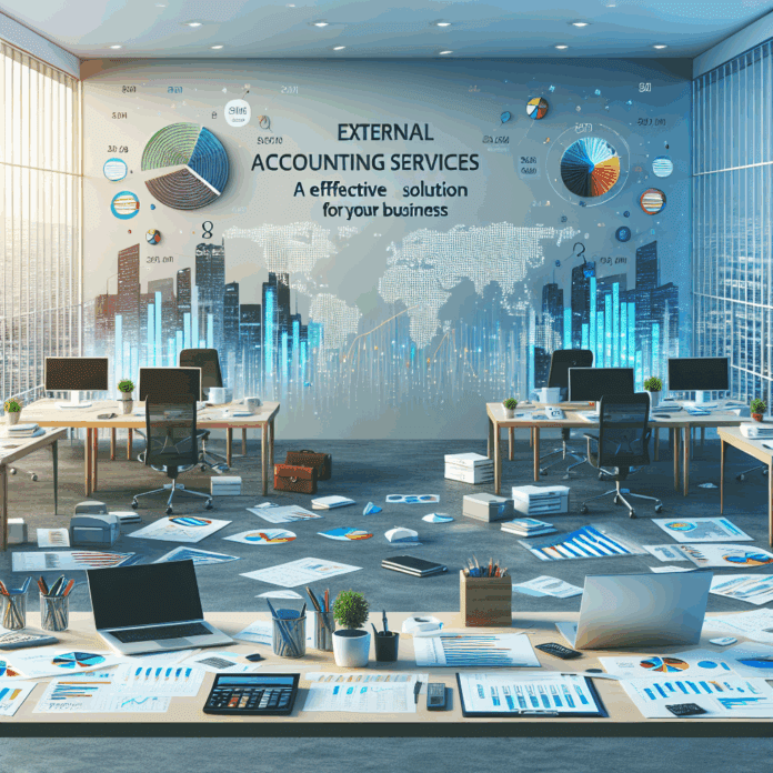 externá účtovnícka